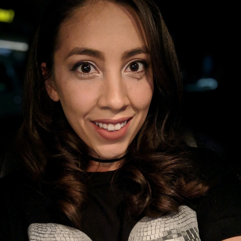 Meet your Posher, Vanessa